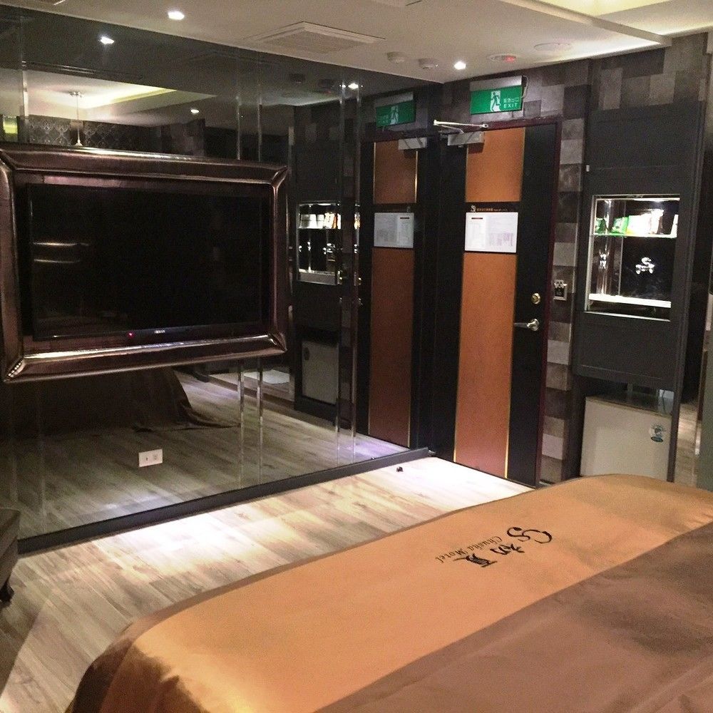 初夏汽车旅馆 公馆 外观 照片
